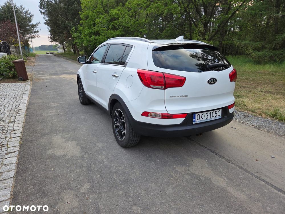 Kia Sportage 1.6 GDI Business Line L 2WD - 4