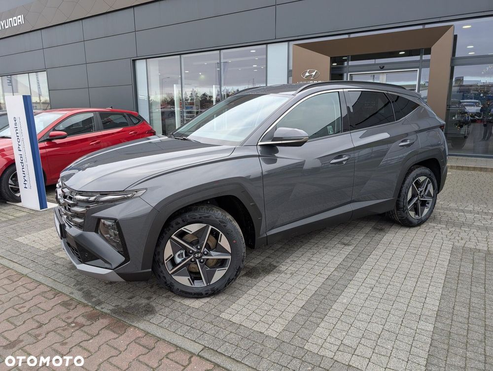 Hyundai Tucson 1.6 T-GDi Executive 2WD DCT - 2