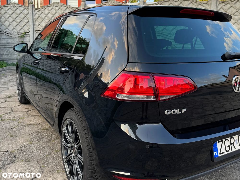 Volkswagen Golf VII 1.4 TSI BMT Comfortline - 16