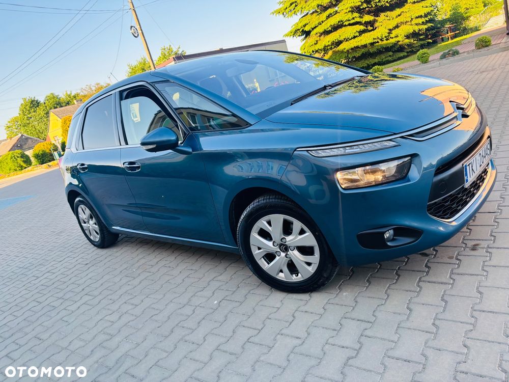 Citroën C4 Picasso e-HDi 115 Intensive - 4