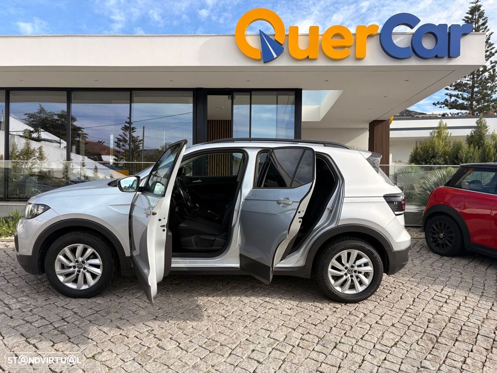 VW T-Cross 1.0 TSI Style - 8