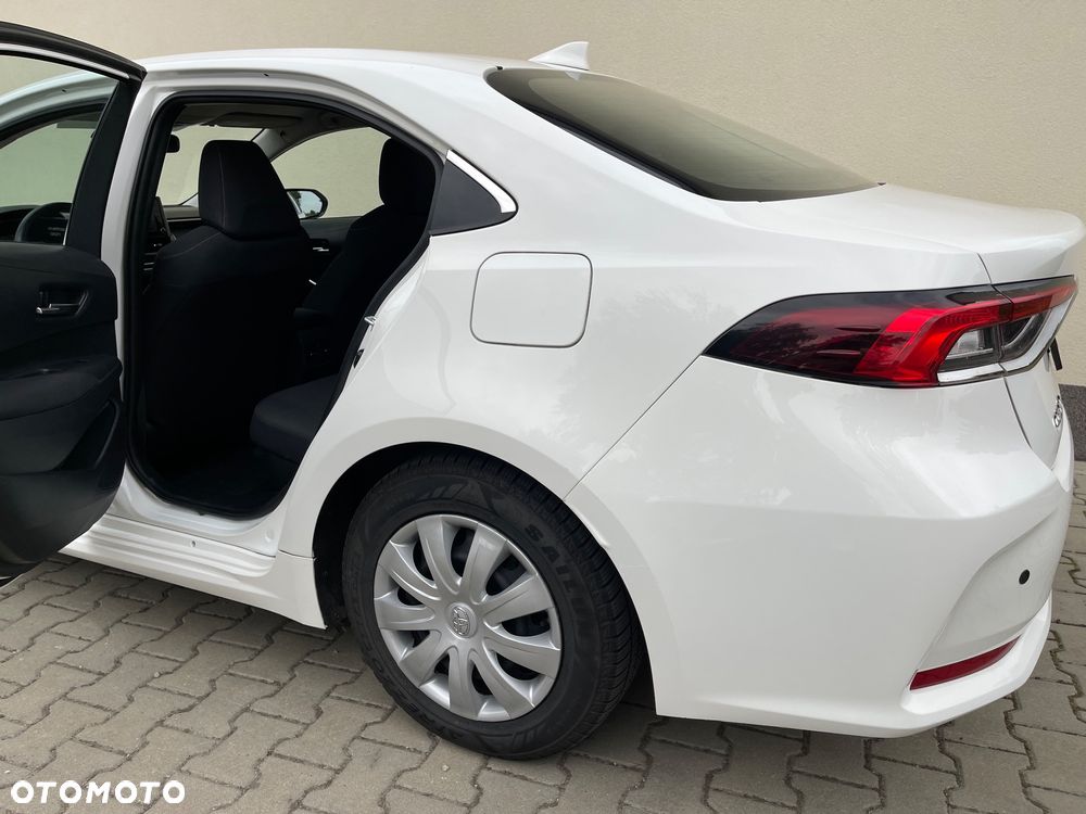 Toyota Corolla 1.8 Hybrid Active - 34