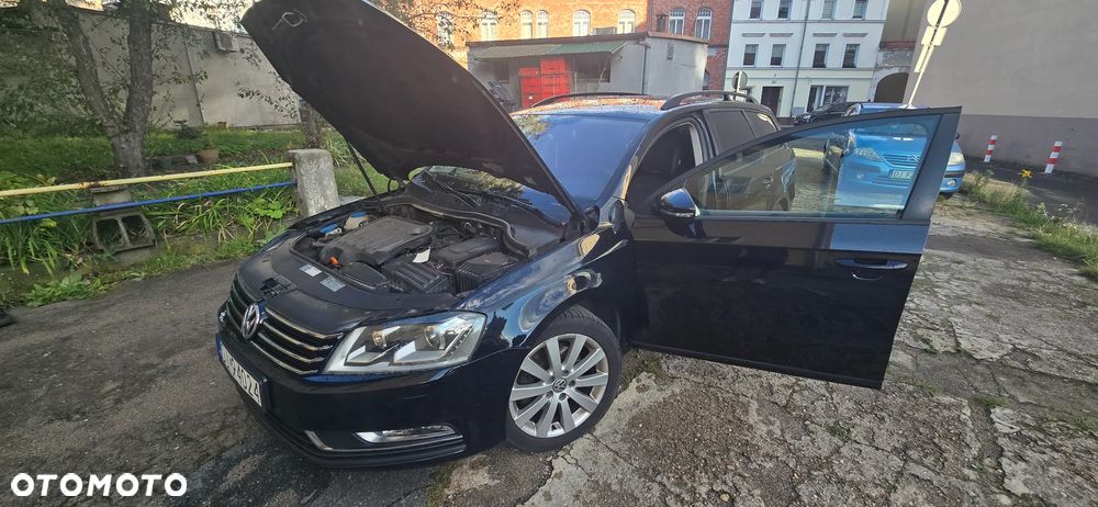 Volkswagen Passat 2.0 TDI Comfortline - 1