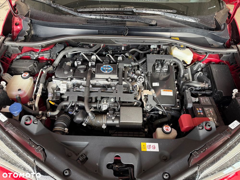 Toyota C-HR 1.8 Hybrid Selection - 40