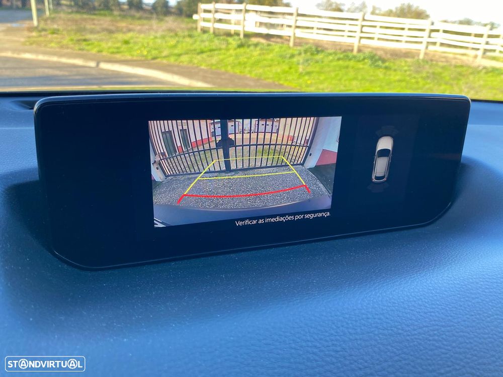 Mazda MX-30 e-SKYACTIV PRIME-LINE - 20