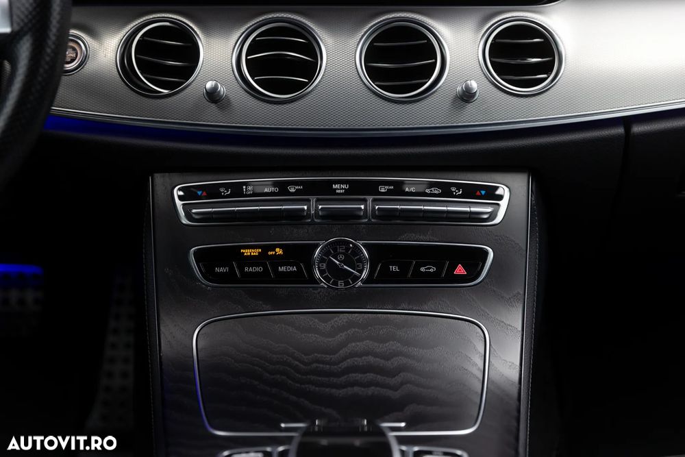 Mercedes-Benz E 220 d 4MATIC Aut. - 14