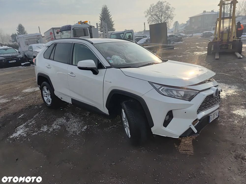 Toyota RAV4 2.5 Hybrid Selection 4x2 - 1