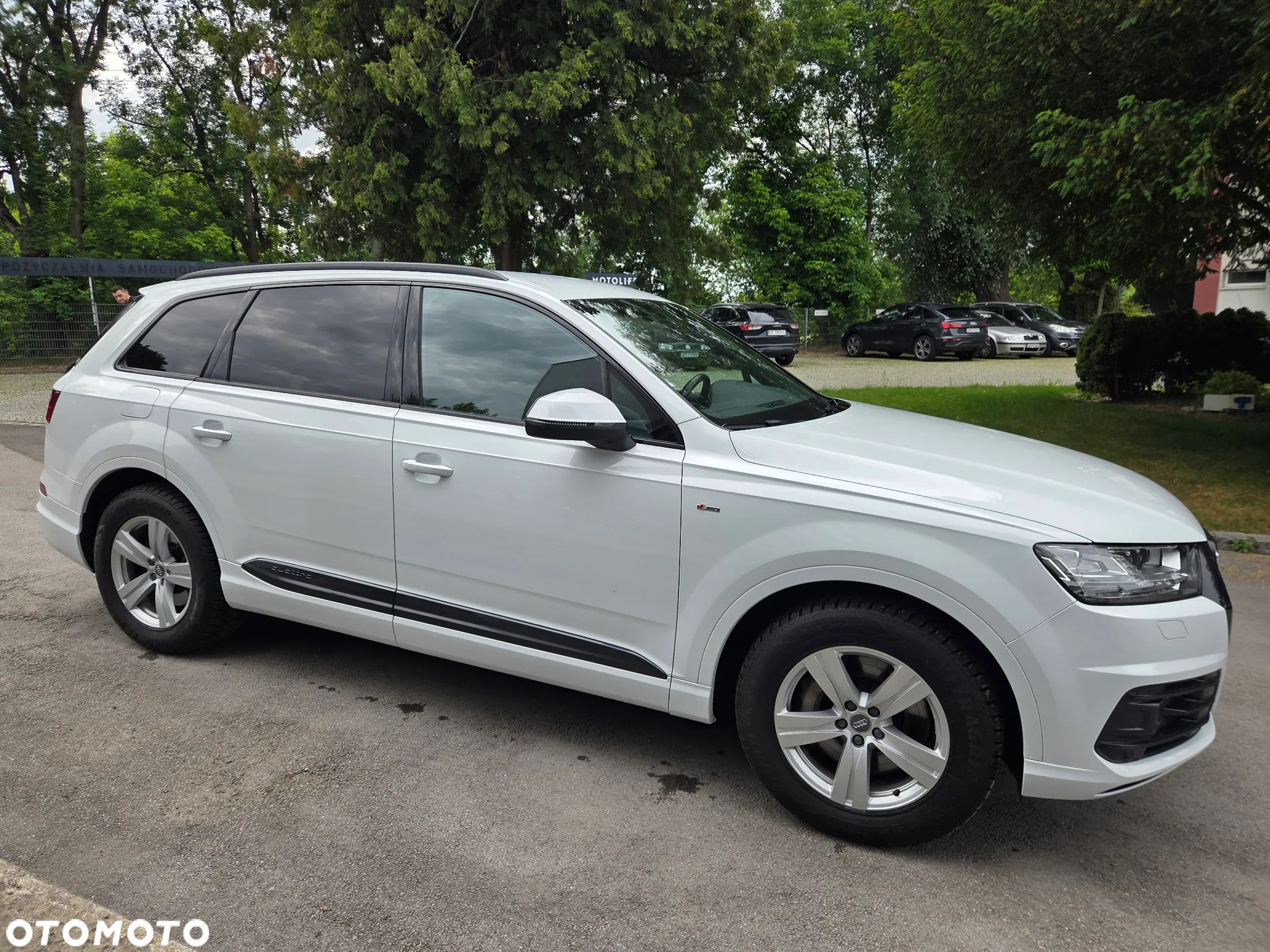 Audi Q7 50 TDI Quattro Tiptronic - 6