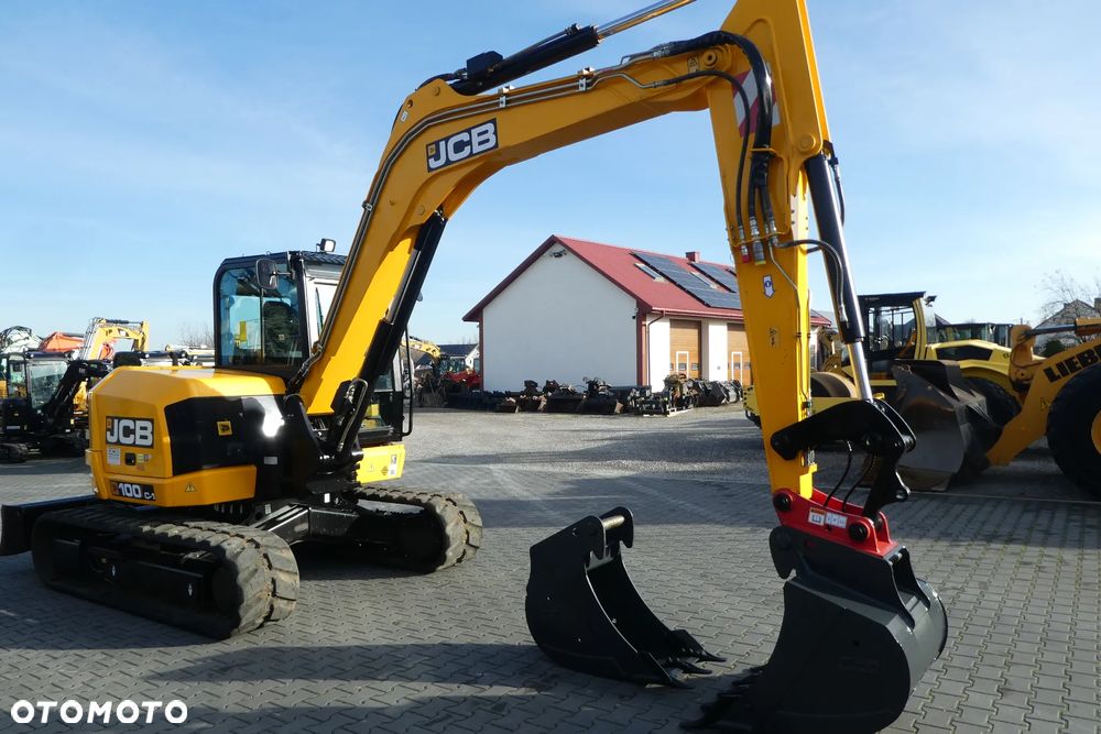 JCB 100C-1 Z NIEMIEC - 8