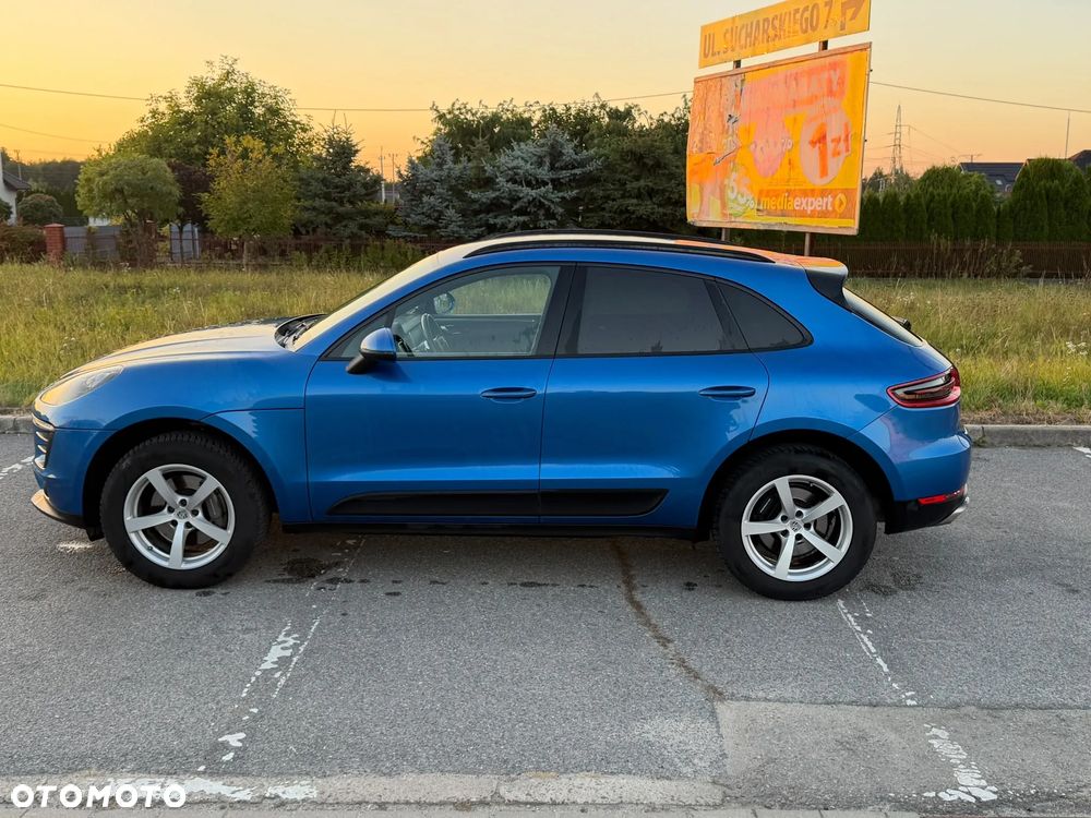 Porsche Macan Standard - 7