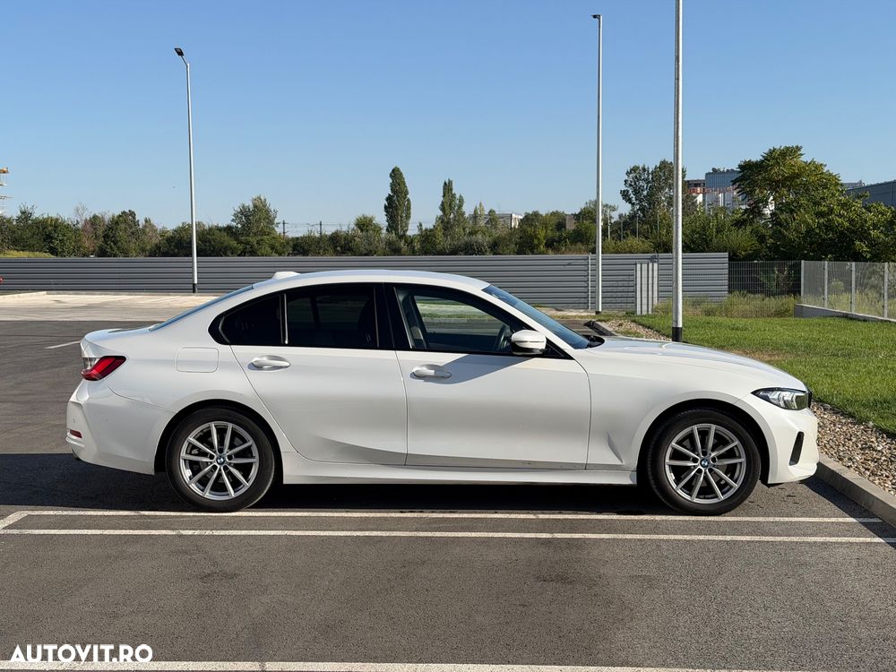 BMW Seria 3 320d xDrive Aut. Advantage - 7