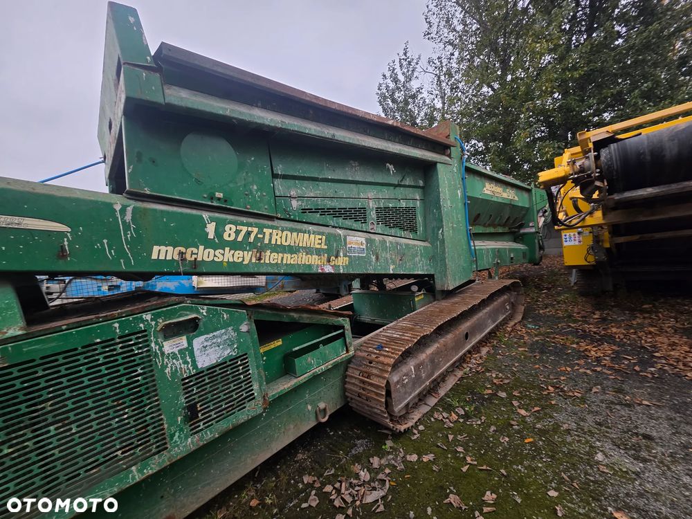McCloskey 516RT - 4