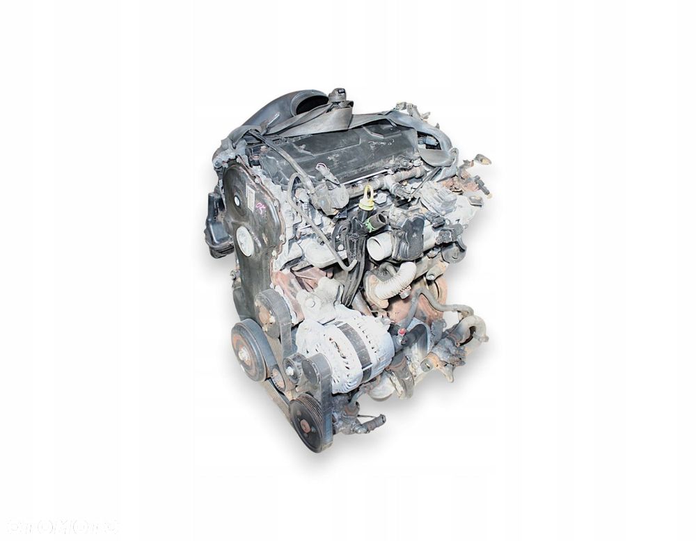 SILNIK DIESEL RENAULT MASTER III 2.3 DCI M9T B 870 - 2