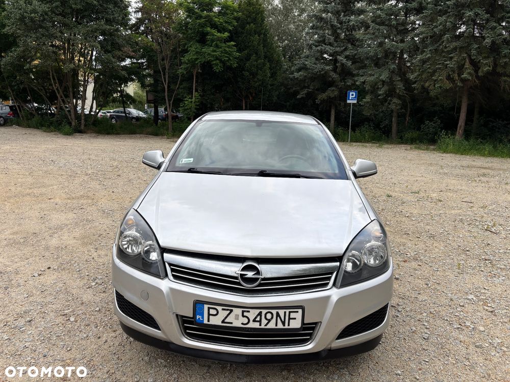 Opel Astra 1.6 - 8