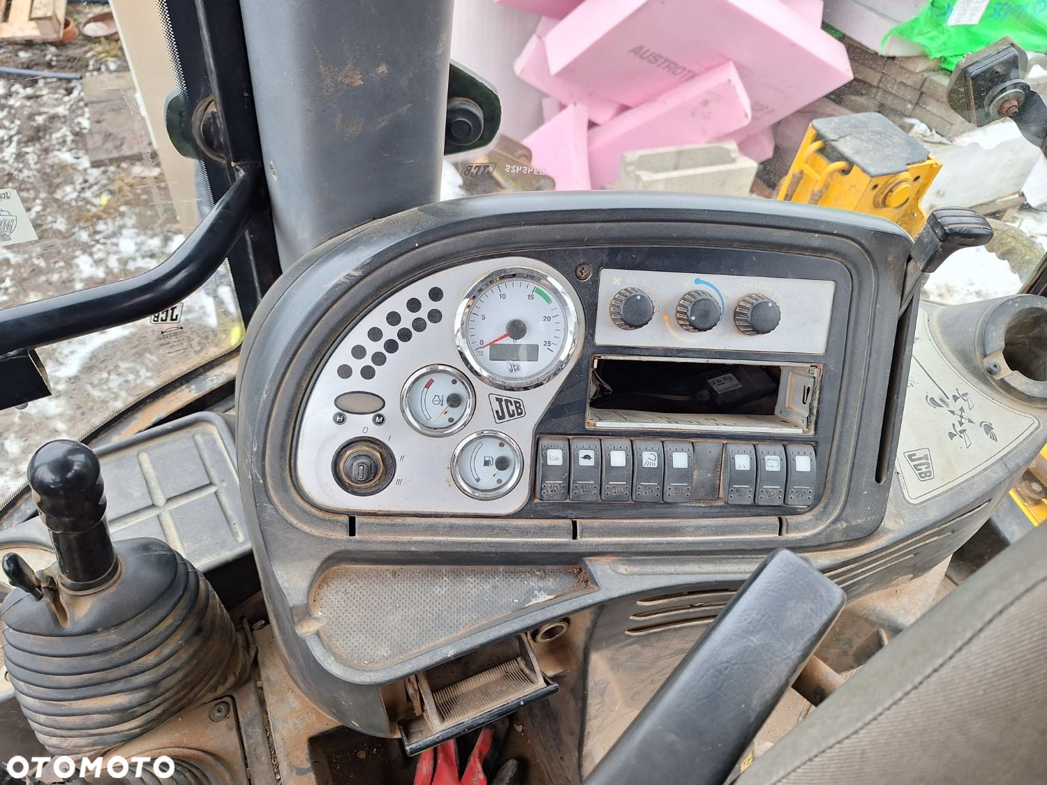 JCB 3Cx Sm 4X4 - 14