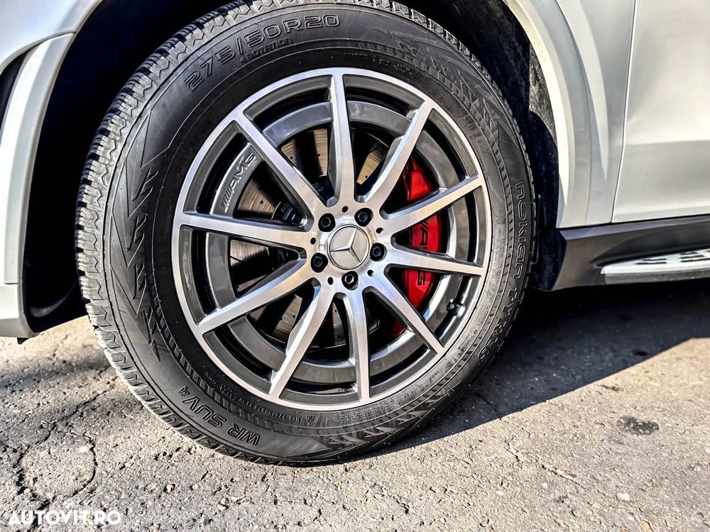 Mercedes-Benz GLE AMG 53 MHEV 4MATIC+ - 14
