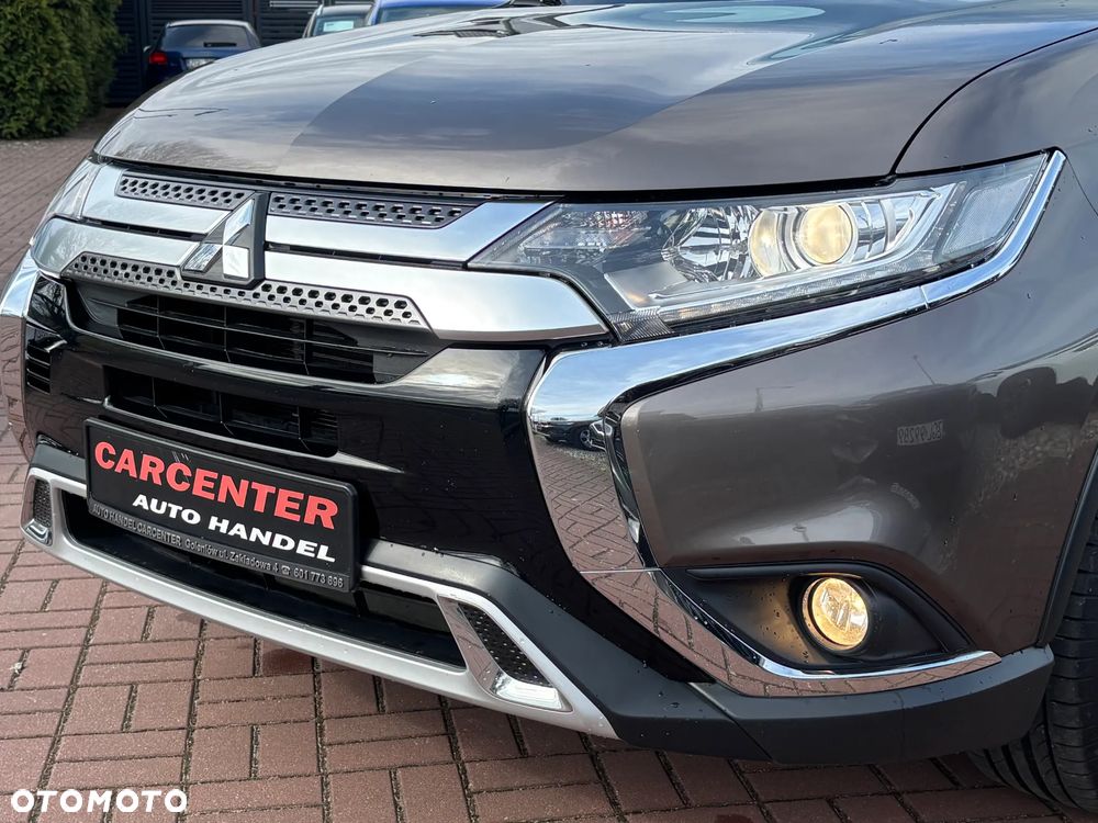 Mitsubishi Outlander 2.0 2WD CVT Active+ - 5