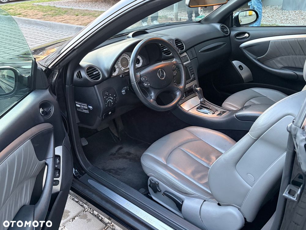 Mercedes-Benz CLK 200 Kompressor Automatik Avantgarde - 16