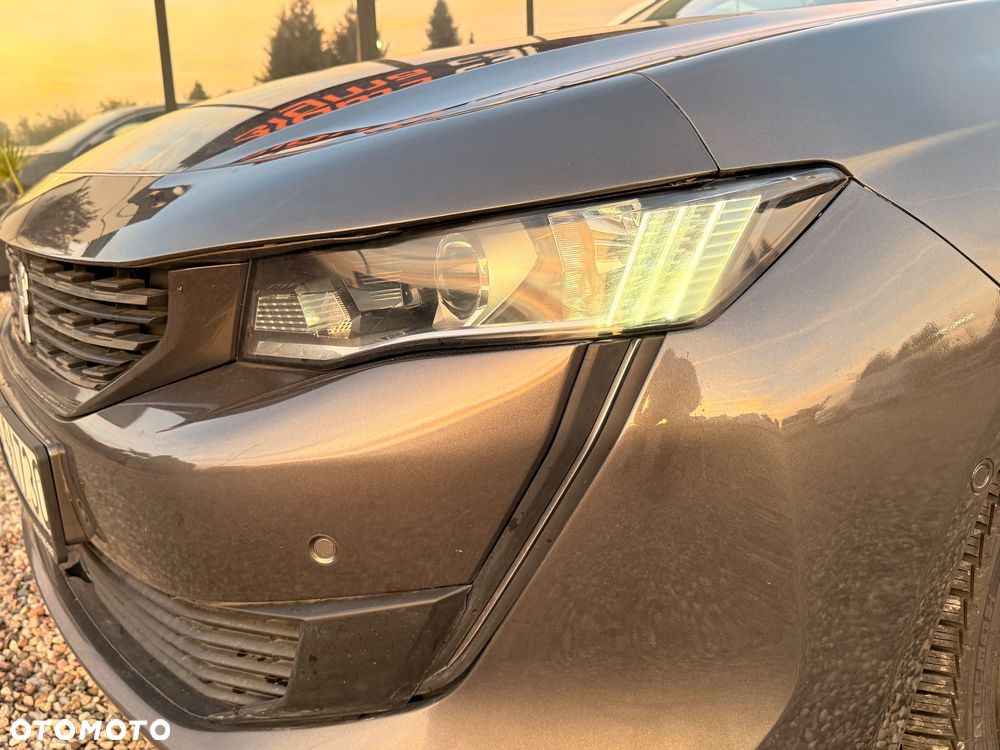 Peugeot 508 BlueHDi 130 Active Business-Paket - 24