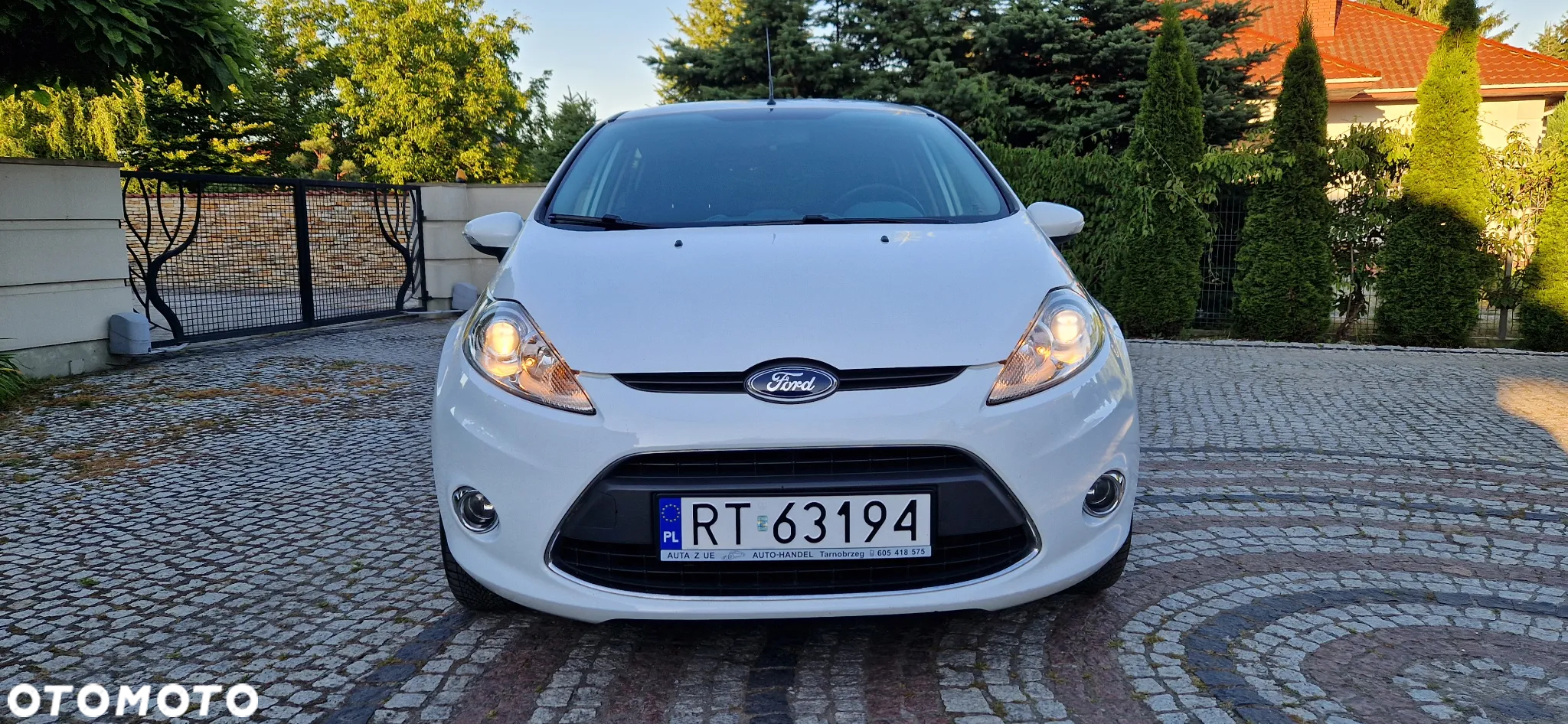 Ford Fiesta 1.6 Titanium - 8