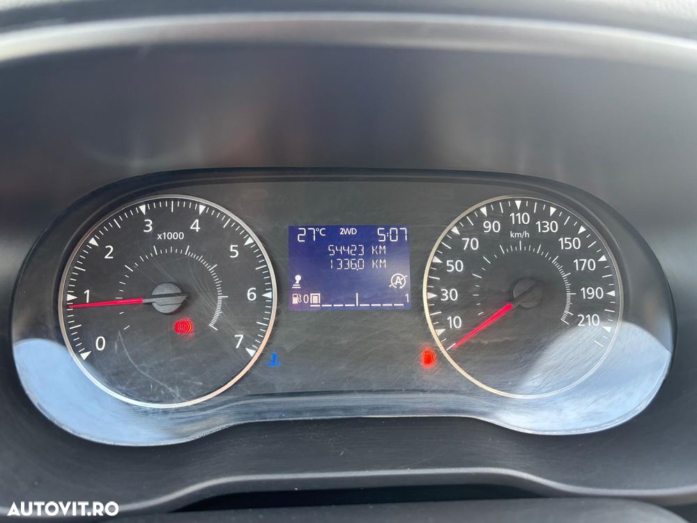 Dacia Duster 1.5 Blue dCi 4WD SL BlueLine - 12