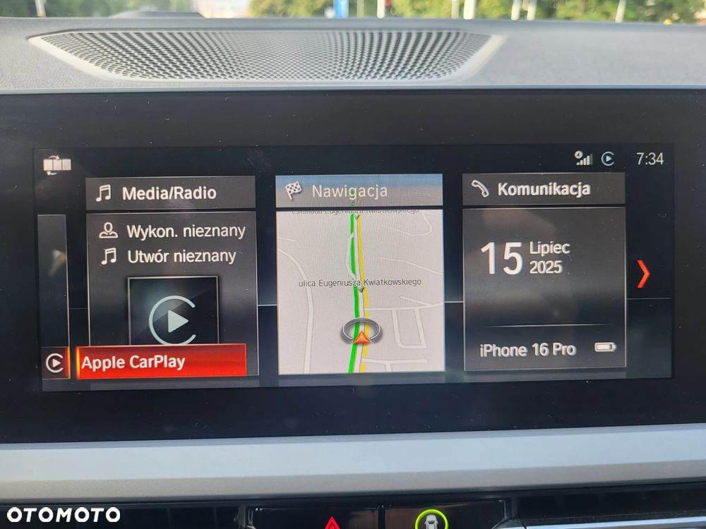 BMW Seria 3 320d xDrive Advantage - 25