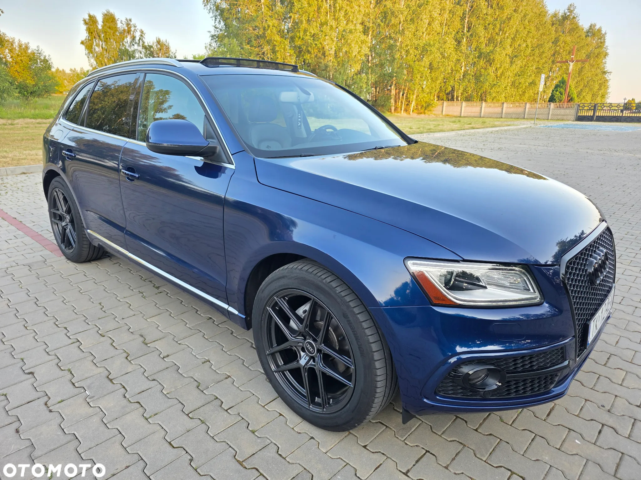 Audi Q5 2.0 TFSI Quattro Tiptronic - 4
