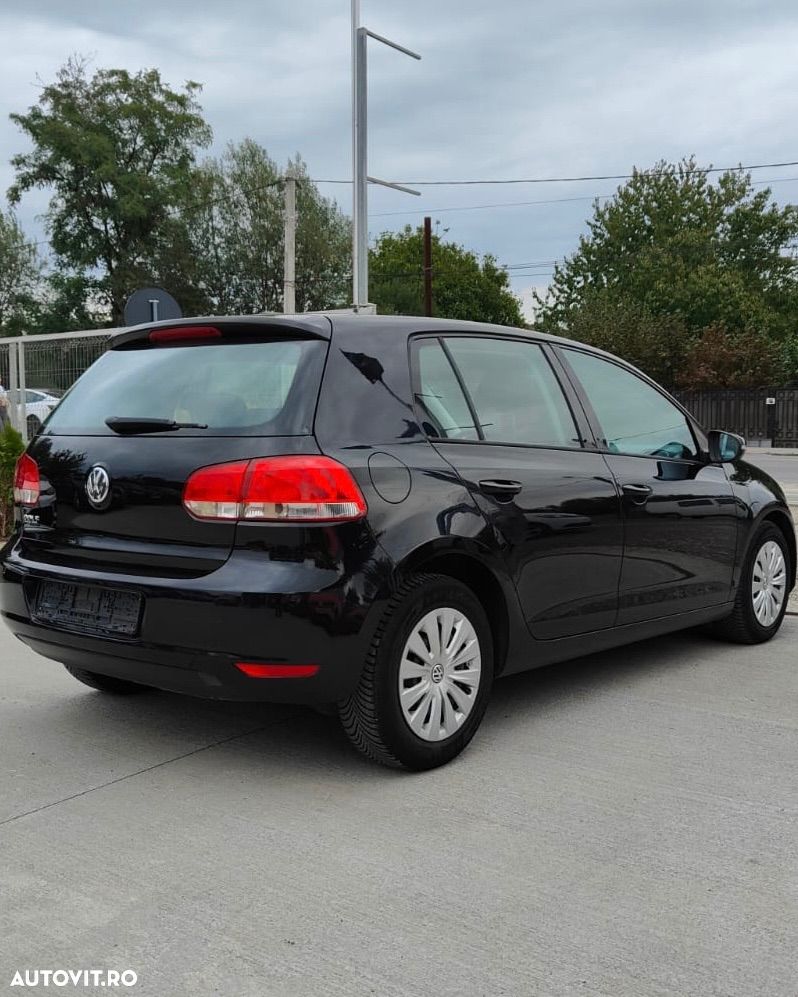 Volkswagen Golf Variant 1.4 Trendline - 5