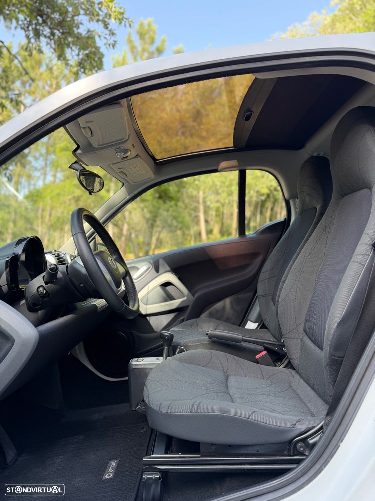 Smart ForTwo Coupé 1.0 mhd Passion 71 - 8