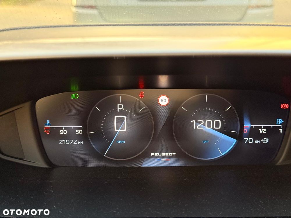 Peugeot 308 1.2 PureTech GT Pack S&S EAT8 - 5