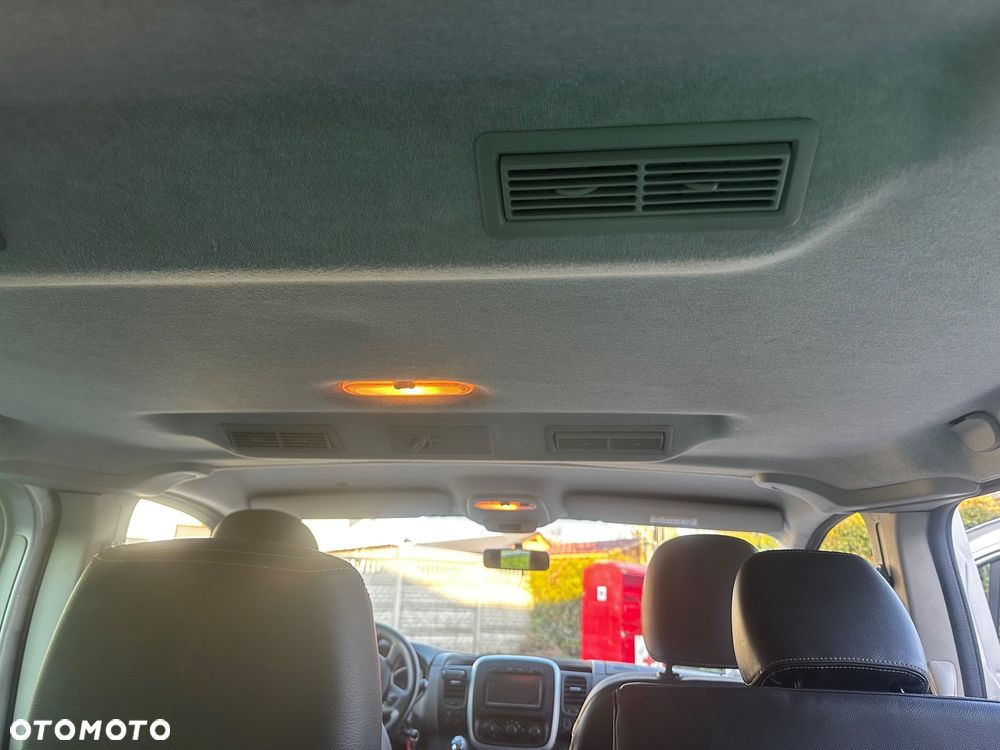 Renault Trafic L1H1 2,7t Pack Clim S&S - 18