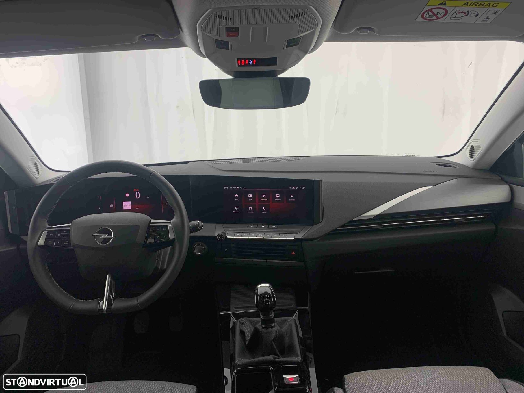 Opel Astra 1.2 T Elegance - 13