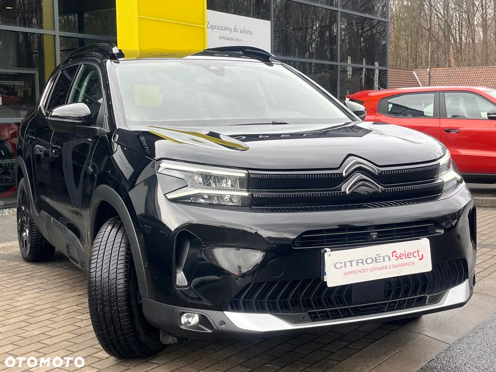 Citroën C5 Aircross 1.5 BlueHDi Max EAT8 - 2