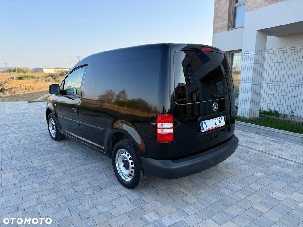 Volkswagen Caddy - 5