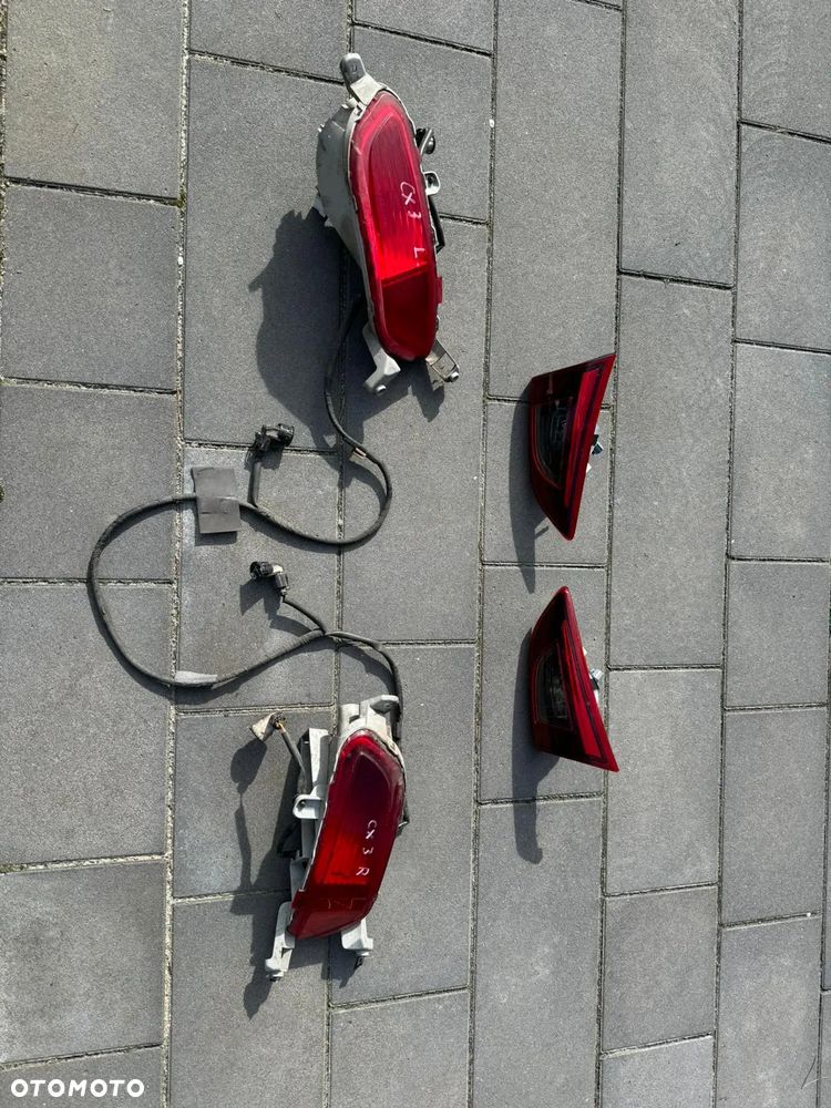 Grill Mazda CX3 Mazda 2 2015 - części - 13