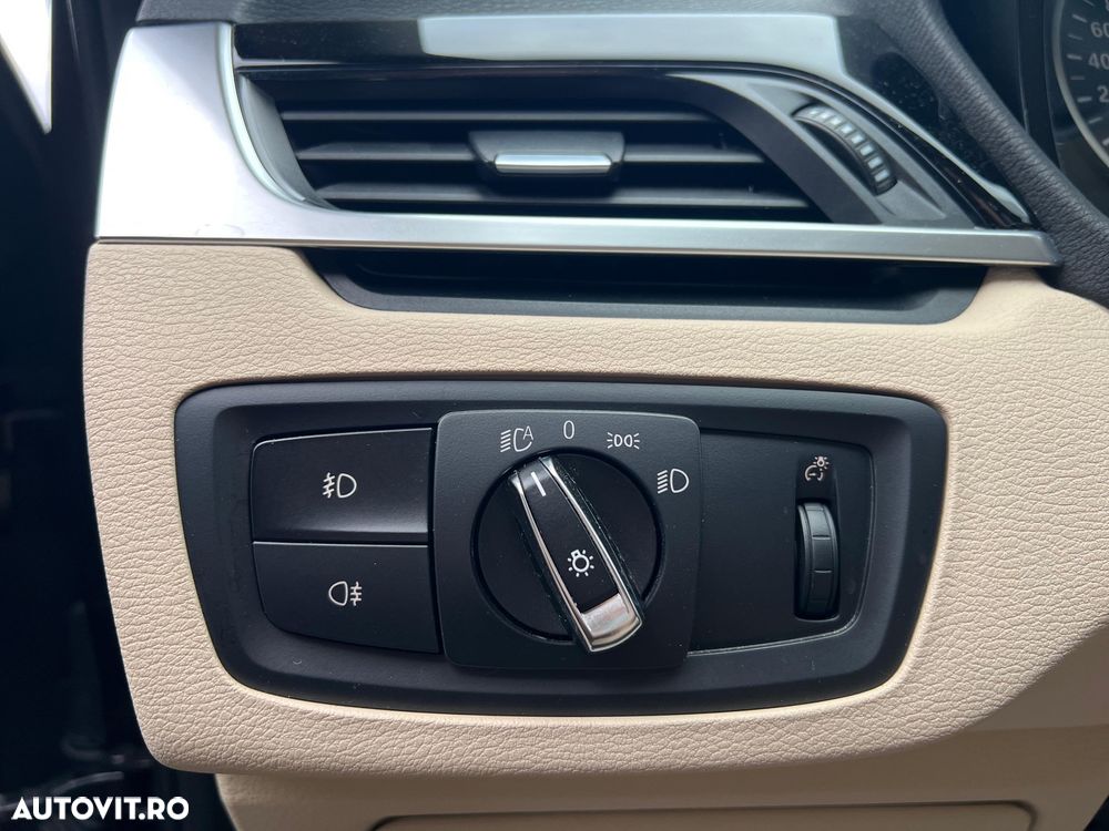 BMW X1 - 20