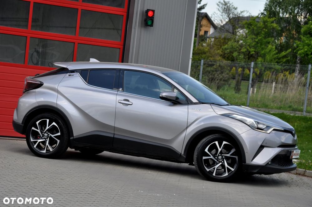 Toyota C-HR Team Deutschland - 8