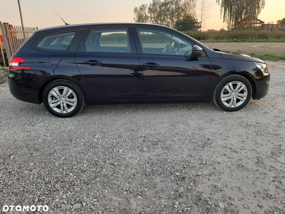 Peugeot 308 BlueHDi 120 Stop & Start Business-Line - 10