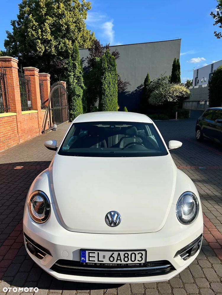 Volkswagen Beetle 1.2 TSI Design - 2