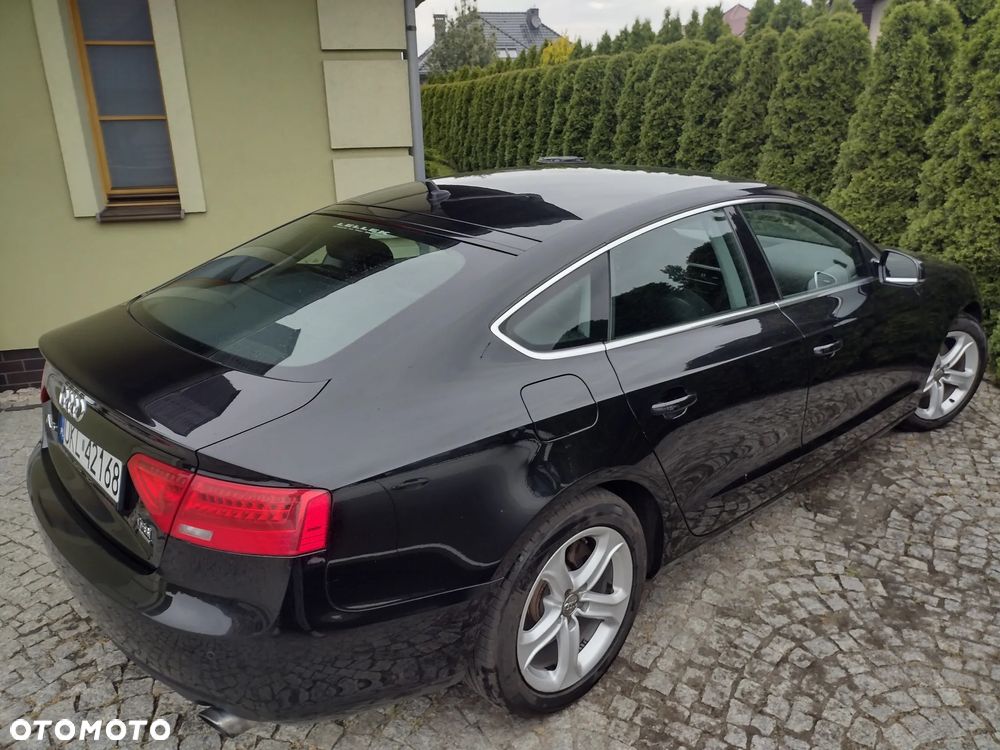 Audi A5 Sportback 2.0 TFSI Quattro S tronic - 11