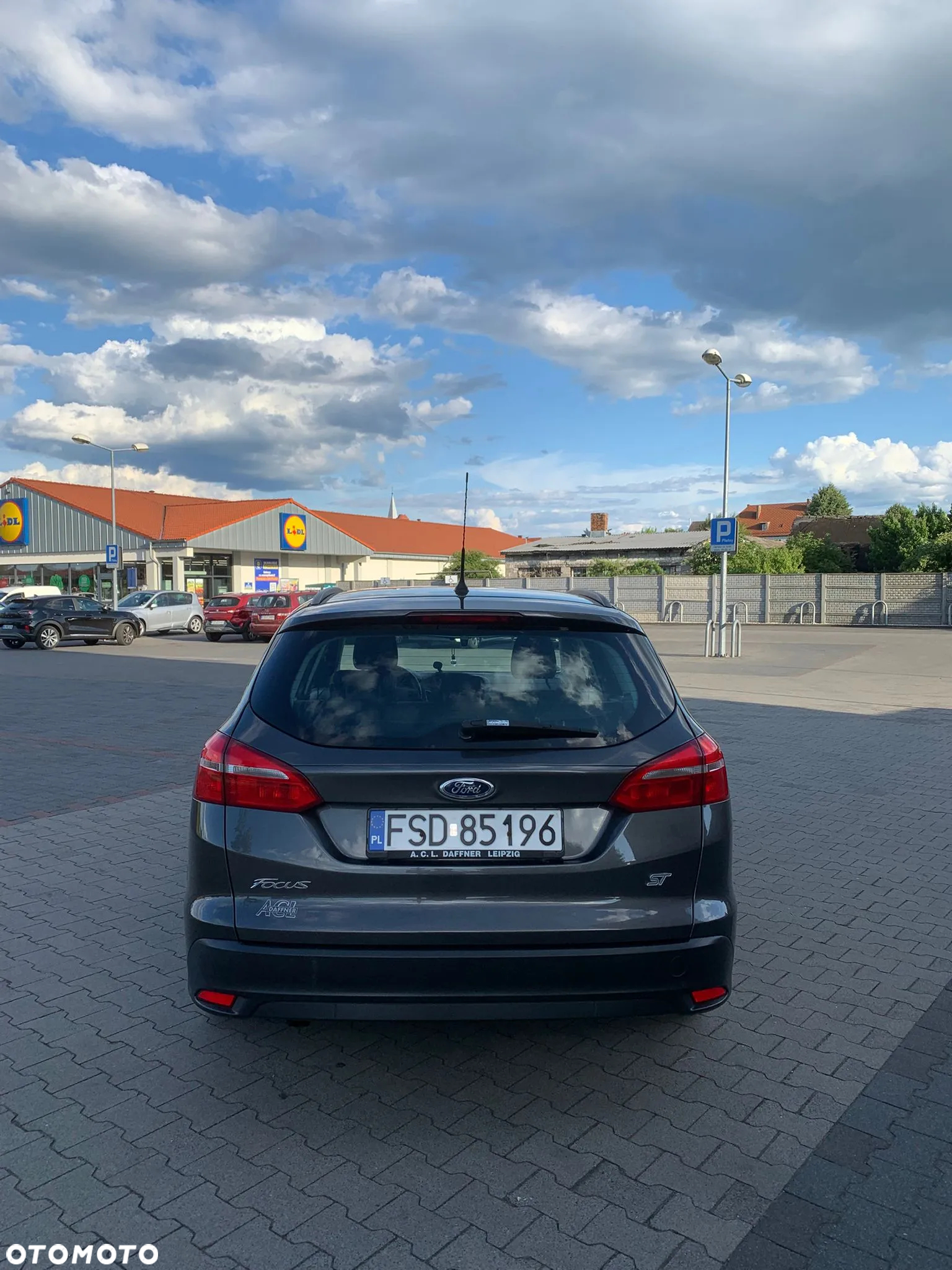 Ford Focus 1.0 EcoBoost Trend ASS - 7