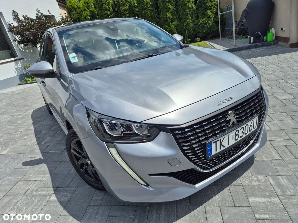 Peugeot 208 Blue-HDi 100 Stop&Start Active - 1
