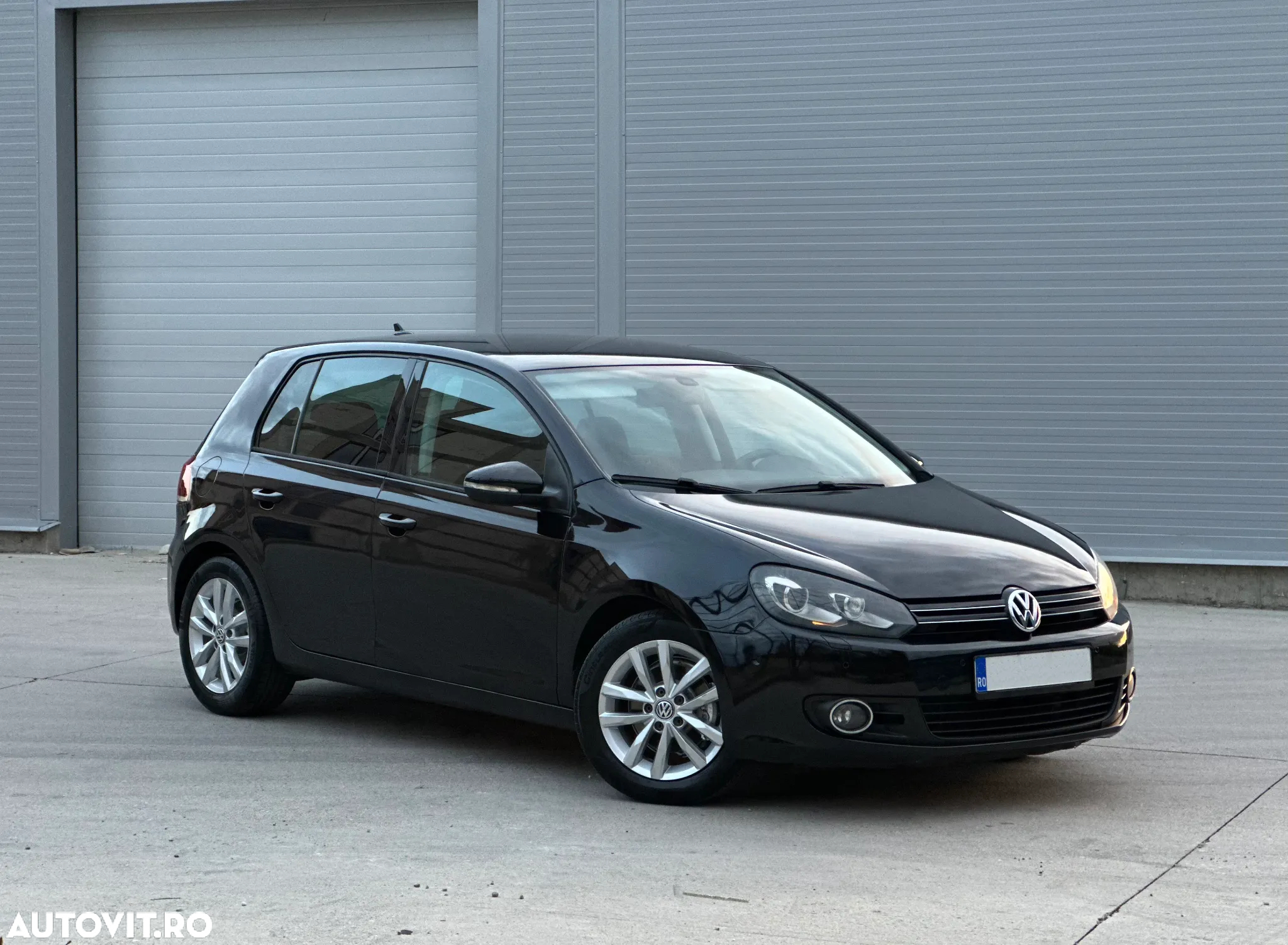 Volkswagen Golf 1.6 TDI DPF Team - 2
