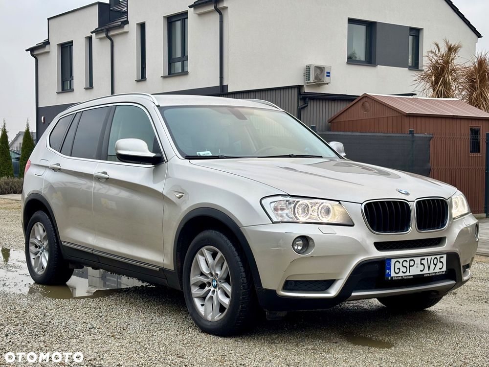 BMW X3 - 7