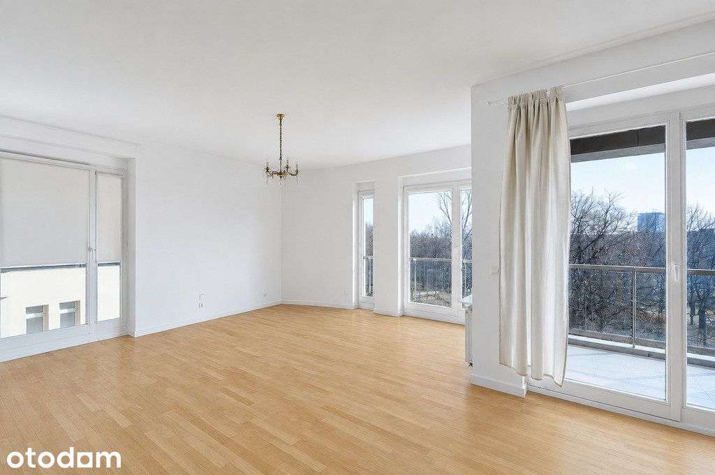 3 bedrooms / park view / garage