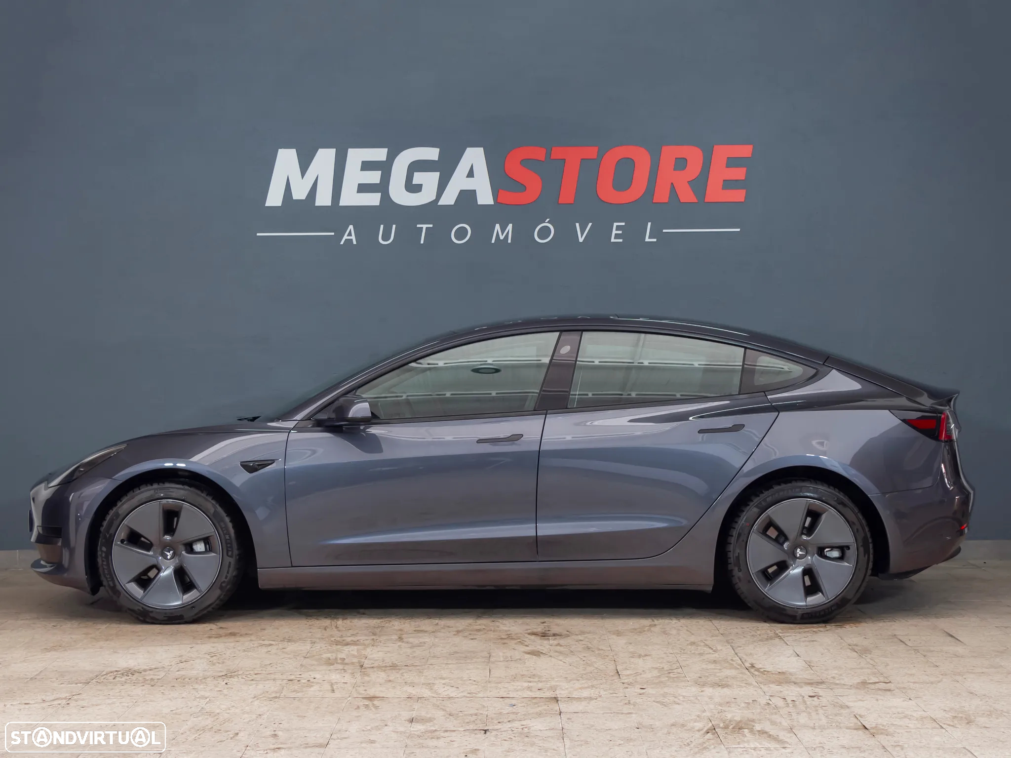 Tesla Model 3 Tração Traseira - 4