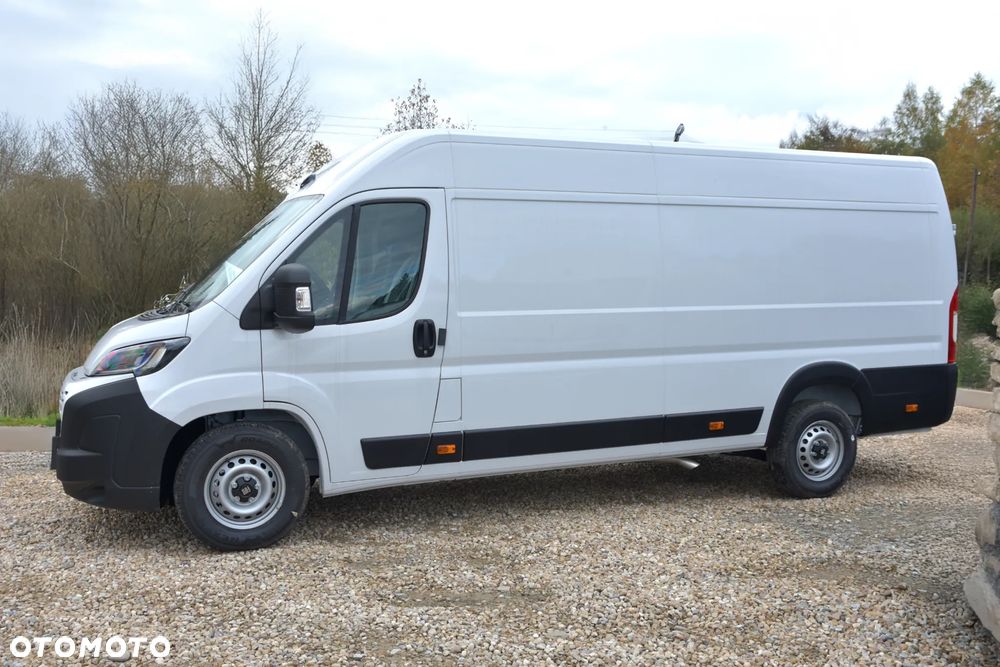 Fiat Ducato Maxi L4H2 140KM DMC 3.5t - 3