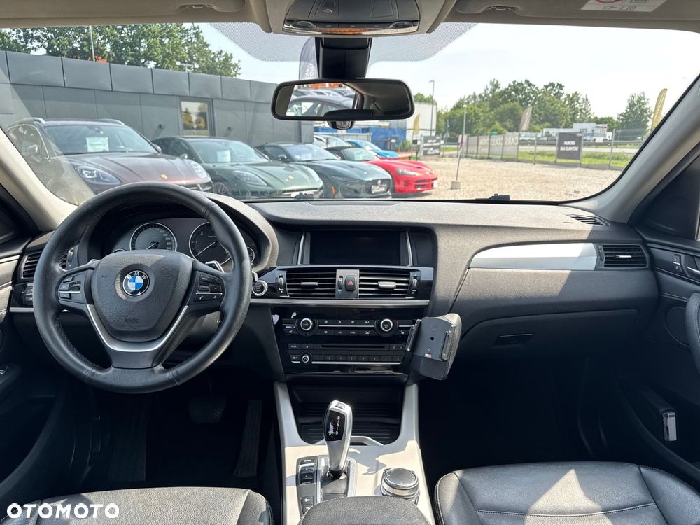 BMW X4 xDrive20d - 16