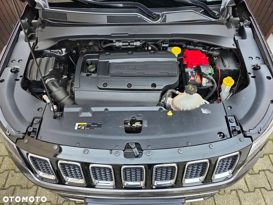 Jeep Compass 1.4 MultiAir Limited - 29