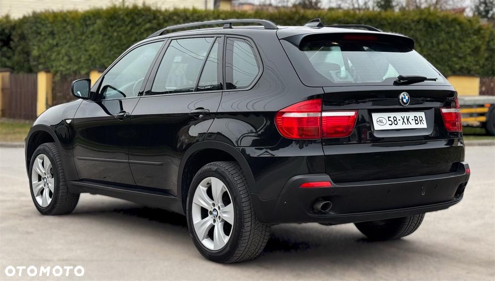 BMW X5 3.0d - 4